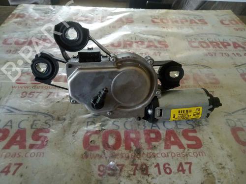 Used Rear wiper motor SEAT LEON (1P1) [2005-2013]  19554005