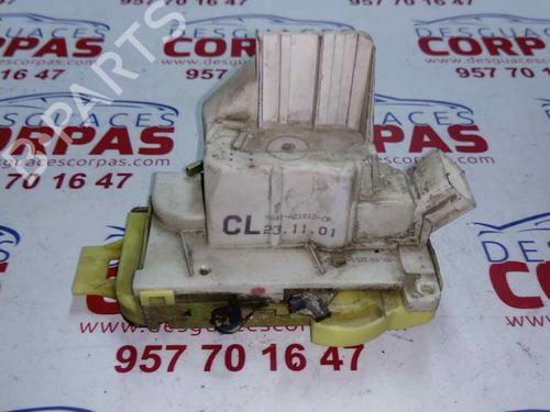 Used Front right lock FORD FOCUS I (DAW, DBW) 1.8 Turbo DI / TDDi (90 hp) 19550485