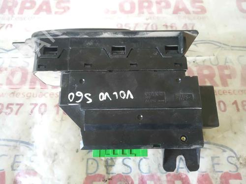 Used Right front window switch VOLVO S60 I (384) 2.4 (140 hp) 19554095