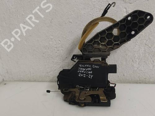 Rear right lock SEAT TOLEDO II (1M2) 2.3 V5 BP19572437C99