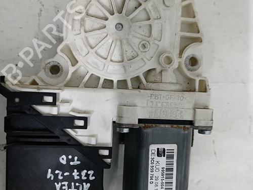 Used Right rear window motor Right rear window motor SEAT ALTEA (5P1) [2004-2015] 33442209 33442209