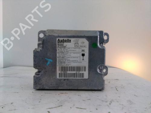 Used ECU airbags RENAULT LAGUNA III Grandtour (KT0/1) [2007-2015]  19558315