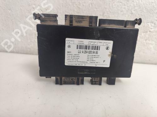 Elektronisk modul MERCEDES-BENZ C-CLASS (W204) [2007-2015]  29400681