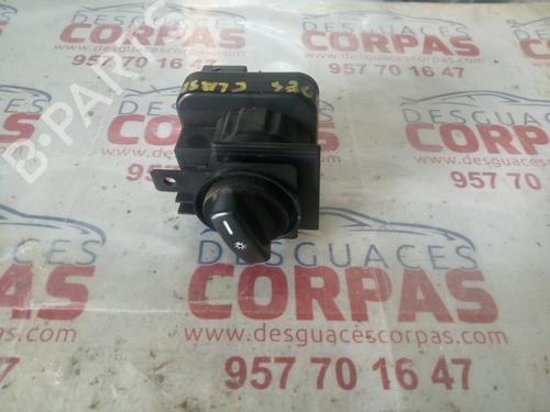 Used Headlight switch MERCEDES-BENZ B-CLASS Sports Tourer (W245) B 180 CDI (245.207) (109 hp) 19660311