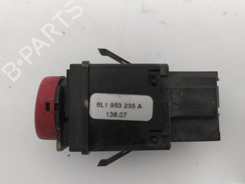 Warning switch SEAT CORDOBA (6L2)  | BP19568713I22 