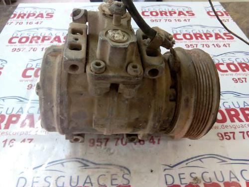 AC compressor FORD FIESTA III (GFJ)  | BP19546871M34