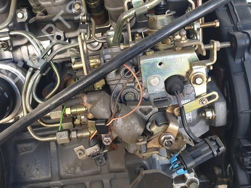 Engine OPEL CORSA B (S93)  | BP19647137M1 