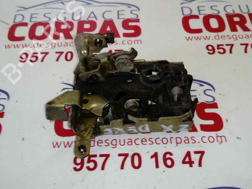 Front right lock CITROËN ZX (N2)  | BP19548057C97 