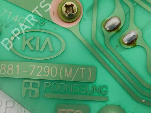 Instrument cluster KIA SPORTAGE SUV (K00)  | BP21007513C47 