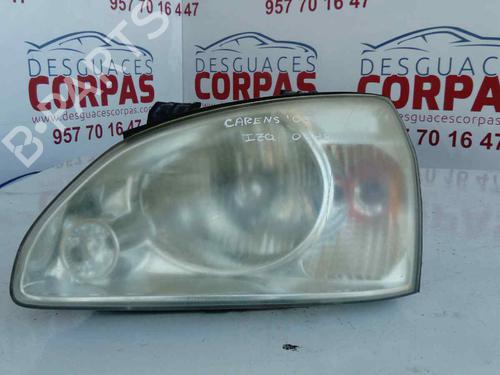 Left headlight KIA CARENS II MPV (FJ)  | BP19550321C28 