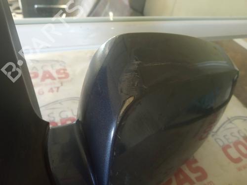 Left mirror KIA SORENTO I (JC)  | BP19554940C26 