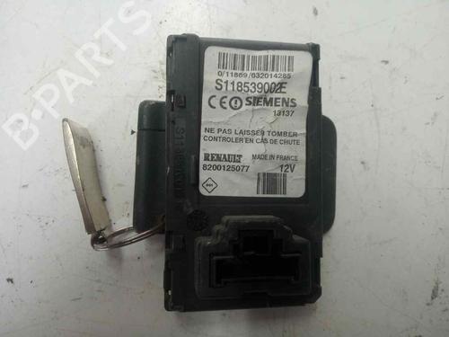 Ignition barrel RENAULT MEGANE II Saloon (LM0/1_)  | BP19562266M48 