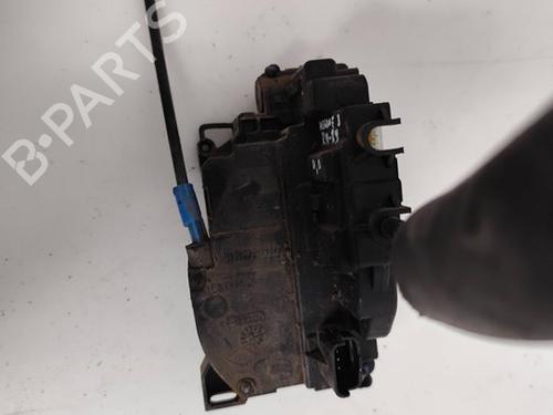 Front right lock RENAULT MEGANE III Hatchback (BZ0/1_, B3_)  | BP26708194C97 