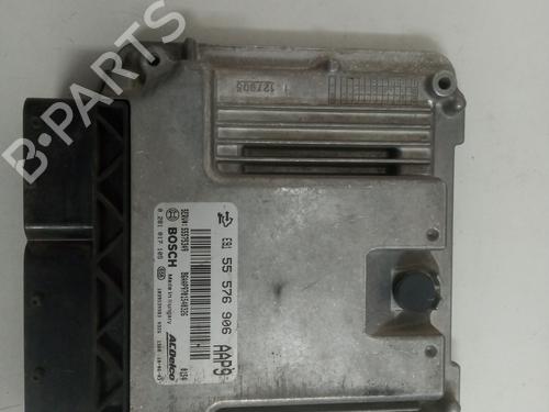 Engine control unit (ECU) OPEL INSIGNIA A (G09)  | BP19560172M57 