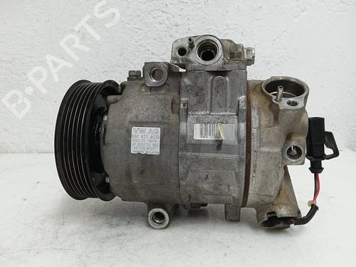 Used AC compressor AC compressor SEAT CORDOBA (6L2) [2002-2009] 33556643 33556643