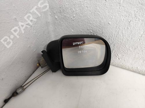 Used Right mirror RENAULT RAPID Box Body/MPV (F40_, G40_) 1.9 D (F40R) (54 hp) 24317744