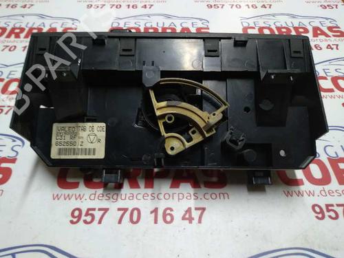 Climate control PEUGEOT 406 (8B)  | BP19551108I5 