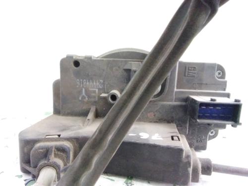 Front right lock OPEL ZAFIRA A MPV (T98)  | BP19560025C97 