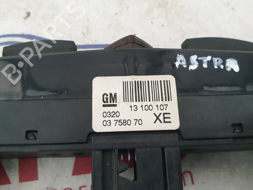 Warning switch OPEL ASTRA H GTC (A04)  | BP19555418I22 