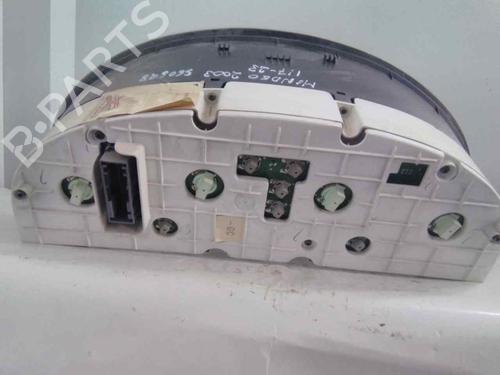 Instrument cluster FORD MONDEO III Saloon (B4Y)  | BP19564669C47 