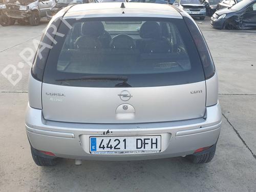 Mass air flow sensor OPEL CORSA C (X01)  | BP27882708M95 