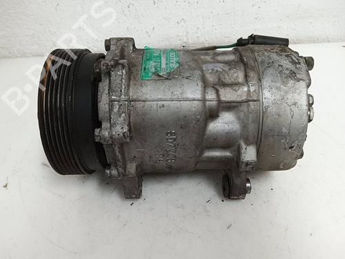 Used AC compressor AC compressor SEAT TOLEDO II (1M2) [1998-2006] 34471706 34471706