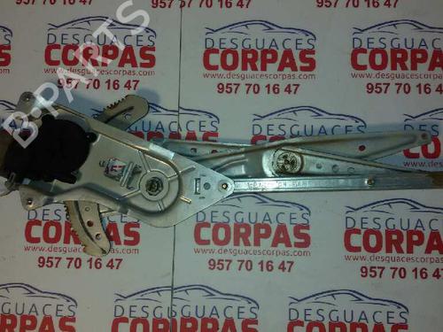 Used Front right window mechanism RENAULT KANGOO (KC0/1_) 1.9 dCi 4x4 (84 hp) 19547100