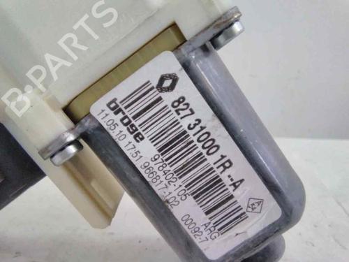 Left rear window motor RENAULT LAGUNA III Grandtour (KT0/1)  | BP19565556E23 