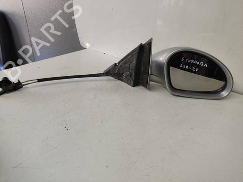 Used Right mirror SEAT CORDOBA (6L2) [2002-2009]  19566089