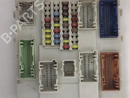Fuse box FORD FOCUS III 1.0 EcoBoost | BP29437291E1 