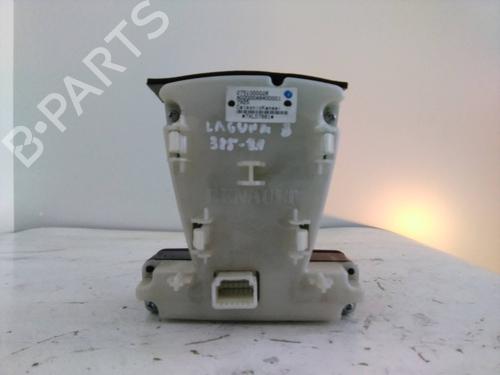Climate control RENAULT LAGUNA III Grandtour (KT0/1)  | BP19558312I5 