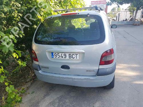 Ignition coil RENAULT SCÉNIC I MPV (JA0/1_, FA0_)  | BP19551375M94 