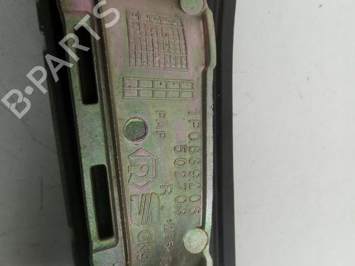 Used Rear right exterior door handle SEAT LEON (1P1) [2005-2013]  19560543
