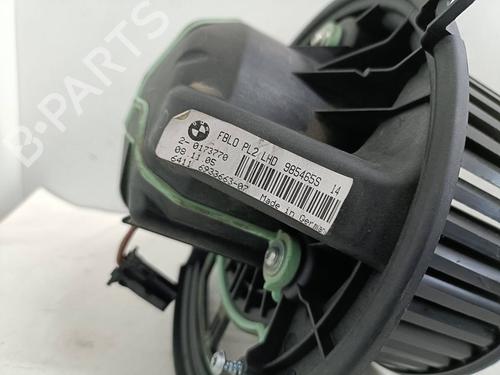 Heater blower motor BMW 1 (E87) 118 d | BP33558213M62  - Image 5