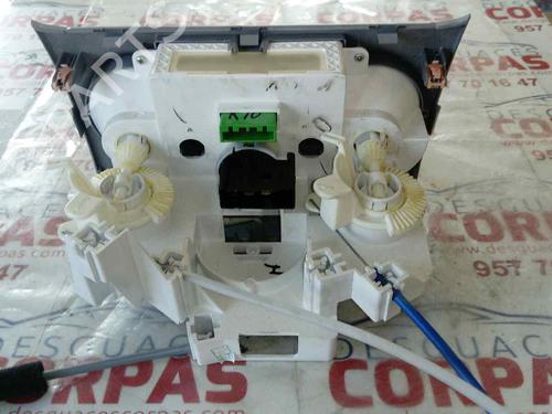 Climate control SUZUKI ALTO VII (GF) 1.0 (AMF310, GFC31S) | BP19549970I5 