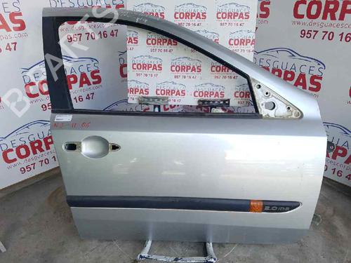 Right front door RENAULT LAGUNA II (BG0/1_) 2.0 16V IDE (BG0N) | BP19551026C3 