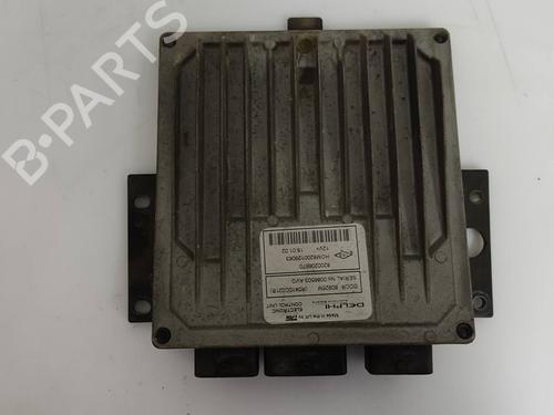 Used Engine control unit (ECU) RENAULT CLIO II (BB_, CB_) [1998-2016]  19571594