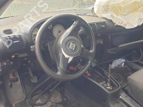 Left rear window motor SEAT LEON (1M1)  | BP21813925E23 