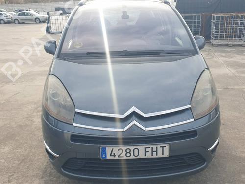Left front window switch CITROËN C4 Picasso I MPV (UD_) 2.0 HDi 138 | BP29955854I27 - Image 11
