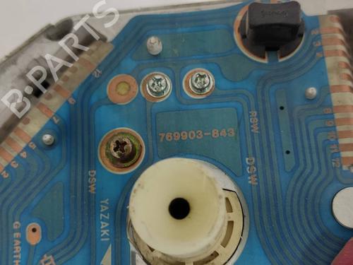 Instrument cluster MITSUBISHI PAJERO I (L04_G, L14_G)  | BP21007514C47 