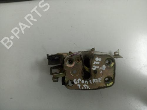 Used Rear right lock KIA SPORTAGE SUV (K00) [1994-2005]  19559775