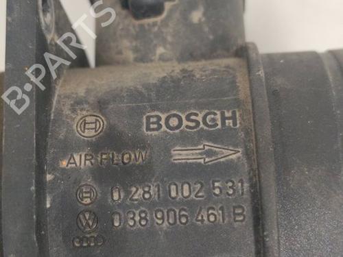 Mass air flow sensor SEAT IBIZA III (6L1)  | BP27459076M95 