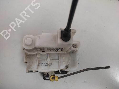 Vergrendeling links achter FIAT PANDA (169_) [2003-2025]  19560231