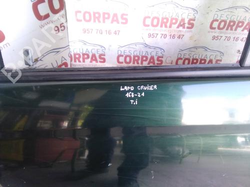 Left rear door TOYOTA LAND CRUISER 90 (_J9_)  | BP19555944C4