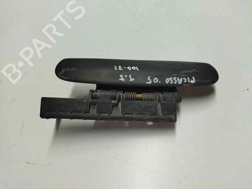 Used Rear left exterior door handle CITROËN XSARA PICASSO (N68) [1999-2012]  19559187