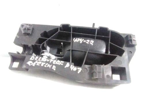 Front right interior door handle PEUGEOT 407 (6D_)  | BP19563635I14 
