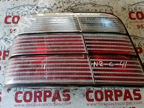 Used Left taillight BMW 3 (E46) [1997-2005]  19550156