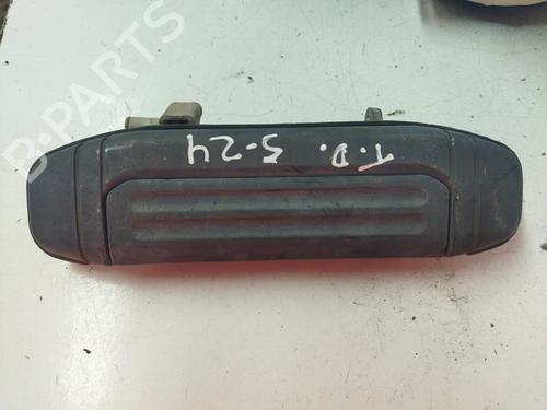 Türgriff hinten rechts außen für MITSUBISHI PAJERO II Canvas Top (V2_C, V4_C) [1990-2000]  28961447