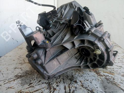 Gearbox RENAULT MEGANE III Grandtour (KZ0/1)  | BP19565116M3 