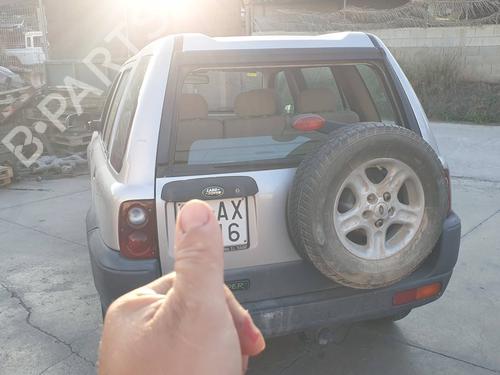 Mass air flow sensor LAND ROVER FREELANDER I (L314) 2.0 DI 4x4 | BP19565686M95 